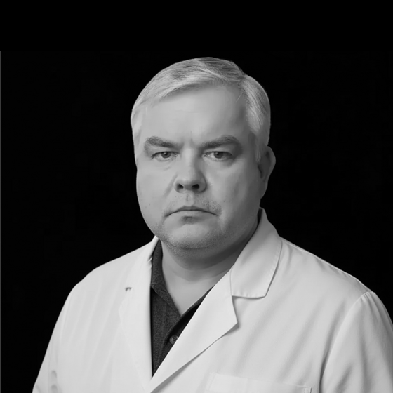 Dr. Kirill Rudinsky